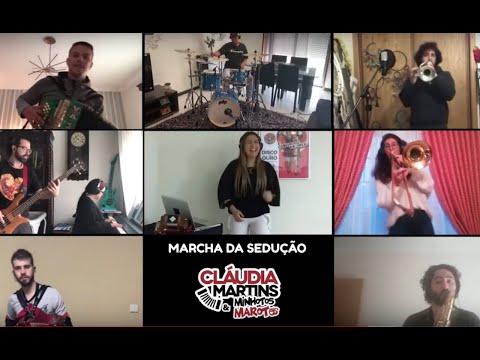 𝗖𝗹á𝘂𝗱𝗶𝗮 𝗠𝗮𝗿𝘁𝗶𝗻𝘀 & 𝗠𝗶𝗻𝗵𝗼𝘁𝗼𝘀 𝗠𝗮𝗿𝗼𝘁𝗼𝘀, 𝗱𝗲 𝗰𝗮𝘀𝗮 𝗽𝗮𝗿𝗮 𝗼 𝗺𝘂𝗻𝗱𝗼! bekijken op YouTube