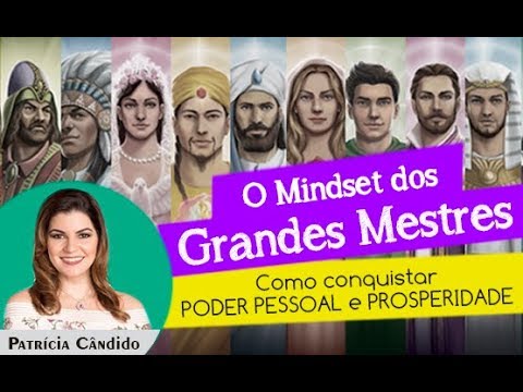 JORNADA DO INICIADO | O Mindset dos Grandes Mestres  - Como conquistar poder pessoal e prosperidade - JORNADA DO INICIADO | O Mindset dos Grandes Mestres  - Como conquistar poder pessoal e prosperidade