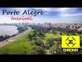 Porto Alegre Incrível! Lindas imagens com Drone...