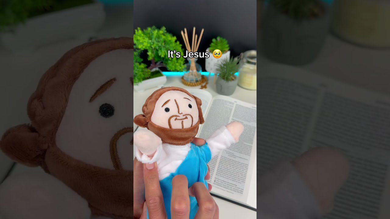 Who S This Wise Man Jesuslovesyou Plush Christian Cuties Shortsviral