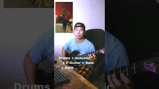 Skusta Clee - Solo (Rock Version/Rock Cover/Band Version) #shorts
Solo - Originally by Skusta Clee
Instrumental - Arranged by: Marc Umali Music
Please do not reupload this video. Share love and Kindness. ^_^
Official Audio:
https://youtu.be/6e9kPgvoGGo
STAY CONNECTED
https://www.facebook.com/marcumalimusic
https://www.instagram.com/marcumalimusic
LISTEN TO MY MUSIC EVERYWHERE
Youtube Music: https://bit.ly/3h3dRU0
Spotify: https://spoti.fi/3gUmpNc
iTunes: https://apple.co/3JFiqjW
Amazon Music: https://amzn.to/3H1KBrw
Deezer: https://bit.ly/3h0ezS0
SoundCloud: https://bit.ly/3gUmNeC
SUPPORT ME AT
https://www.buymeacoffee.com/marcumalimusic
Rock Cover
Guitar Cover
Bass Cover
Drum Cover
Band Version
One Man band
#solo #skustaclee #rockversion #shorts Skusta Clee - Solo (Rock Version/Rock Cover/Band Version) #shorts