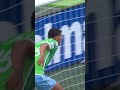 Top Plays of 2025: Osaze De Rosario opens scoring in Leagues Cup Final #football #soccer #highlights