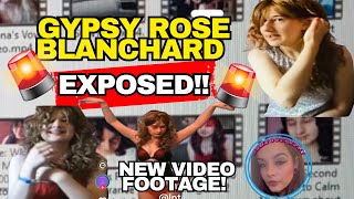 Brand new videos and audio between Gypsy Rose Blanchard and Nick Godejohn 