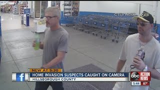 Dover family of four's home broken into while they slept