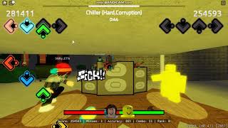 fnf corruption mod chiller fnf corruption mod chiller