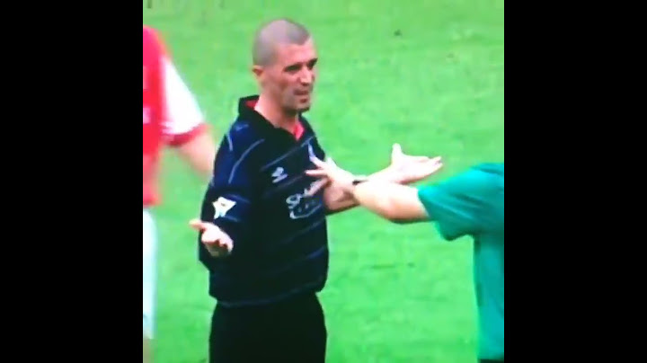 Patrick Viera vs Roy Keane & Jaap Stam