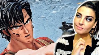 Jump Force Ça Fait Mal ? Gameplay Ryo Saeba, Goku, Ken, Naruto...