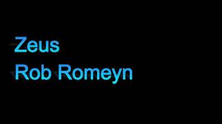 Zeus - Rob Romeyn