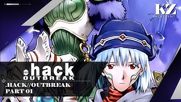 New Alliances and New Faces | .hack//Outbreak (Part 01)