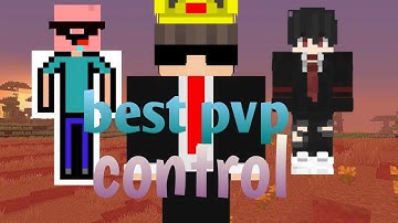 Best pvp control for pojavlauncher and Mojo launcher 💥
