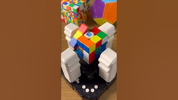 Can The Robot Solve it?