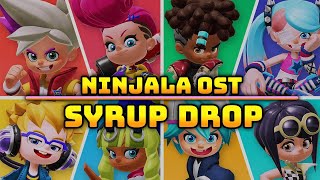 Ninjala ost: syrup drop -