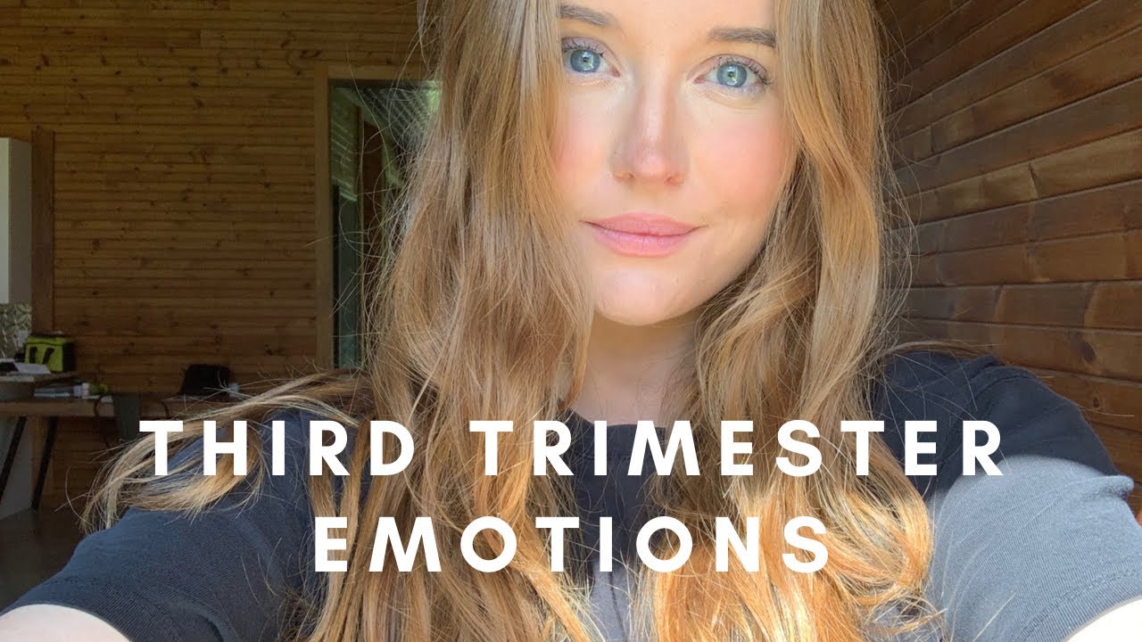 Pregnancy Emotions and Mood Swings in the Third Trimester My Endometriosis Journey and
