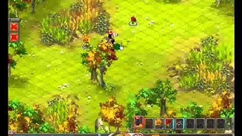 Dofus 2 Field Dungeon