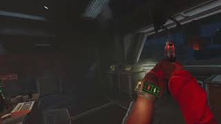 Continuing Alien Rouge incursion Psvr2 Playthrough (No Commentary) part 2