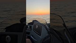 sometimes the early morning commute doesn't suck #shimano  #mercurymarine #fishitwell