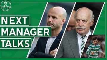 Celtic ramp up manager search with London talks | + Maeda exit chat, Tounekti worry & allocation cut