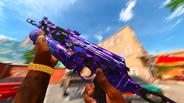 MOVING with the Minibak (MW2 Search and Destroy)