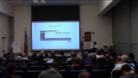 WordPress the REST API and the Internet of Things p3 of 4