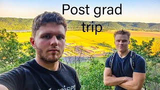 My Post Grad Trip: Serpent Mound and Raven's Rock Portsmouth, Ohio