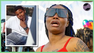 Who is Shay Johnson The Woman that LIED about being related to Tyre Smapson