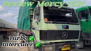 Download Lagu Review Mercedes Benz 1521 , Beli 112 juta gak kecewa , kondisi kabin 90% original. MP3