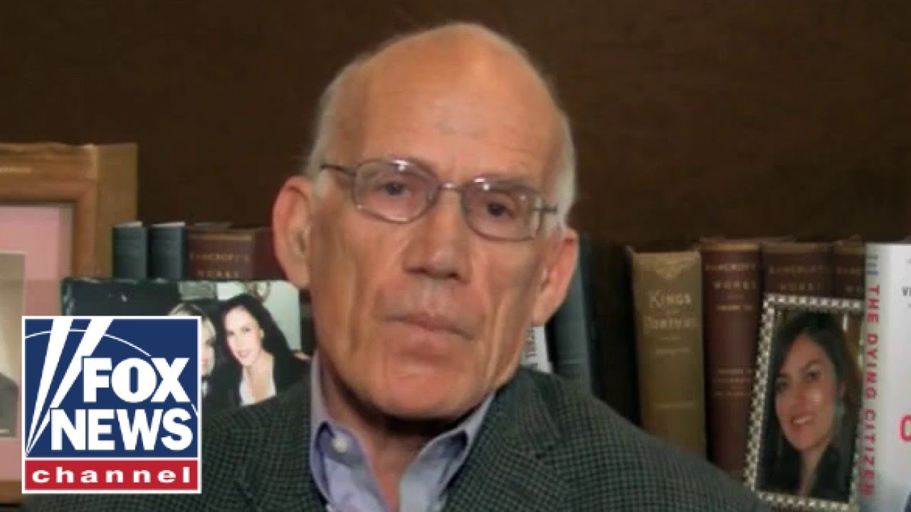 California is too broke to give reparations Victor Davis Hanson