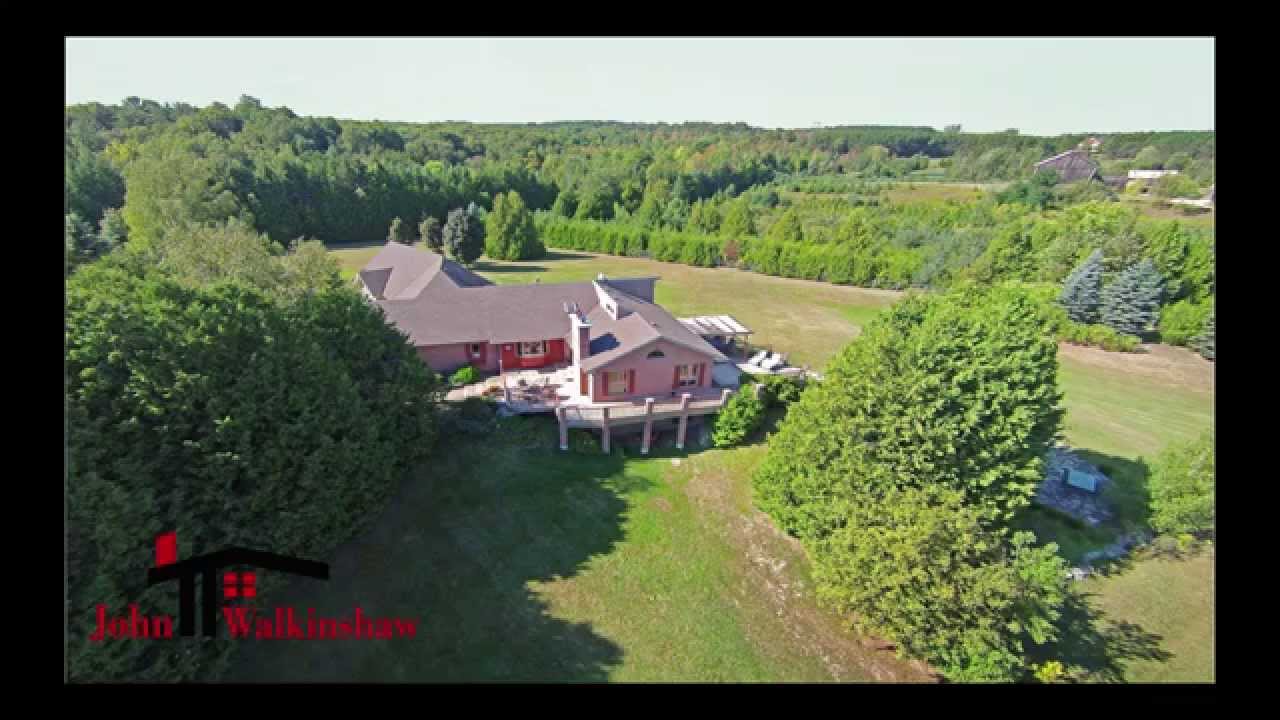 **SOLD** Orangeville Real Estate/388539 20th Sideroad/Mono, Ontario