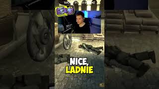 Potężna zagrywka podczas YFL CS:S CUP #h2p_gucio #gucioshoty #guccishoty #gucio