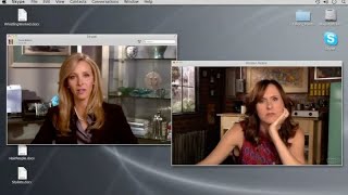 web therapy – the Molly Shannon sessions