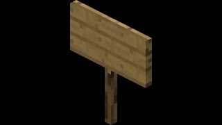 Tabliczka Minecraft