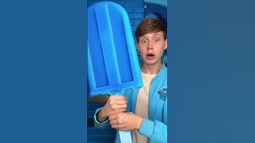 GIANT FREEZE DRIED POPSICLE 😱🍧