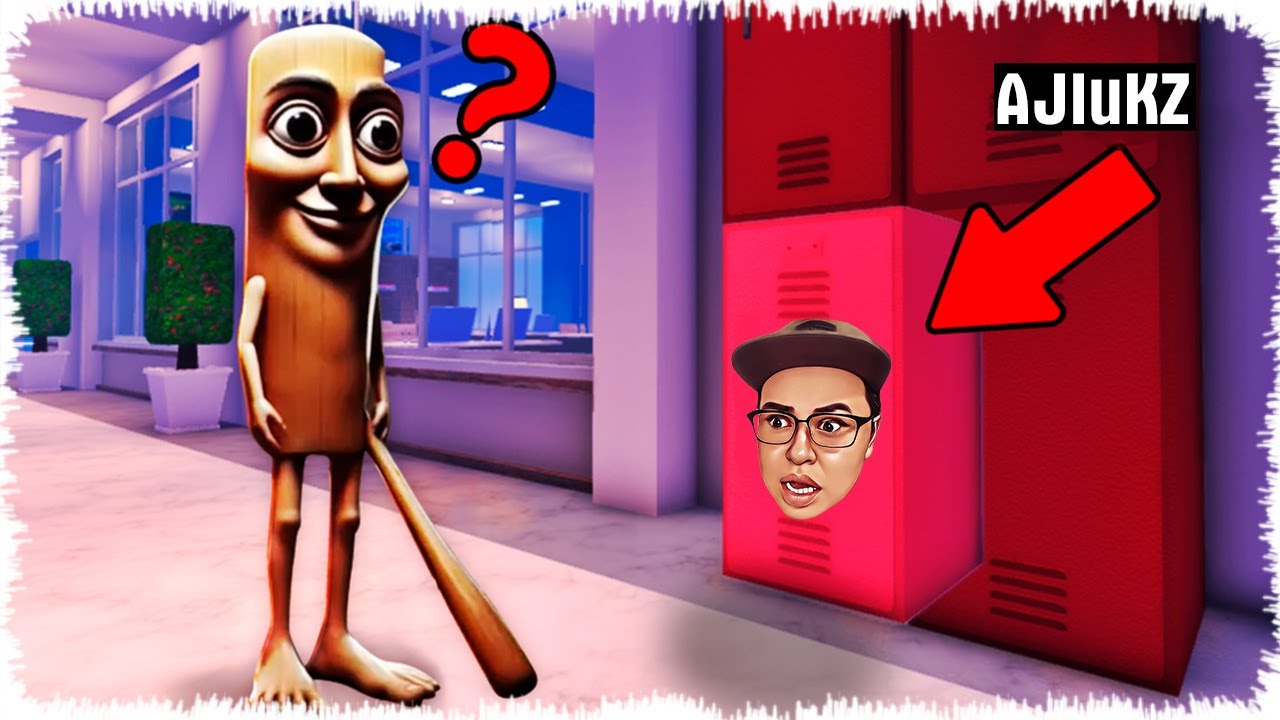 Брейнроттар мені іздеп жүр | Тығылмасаң біттің!