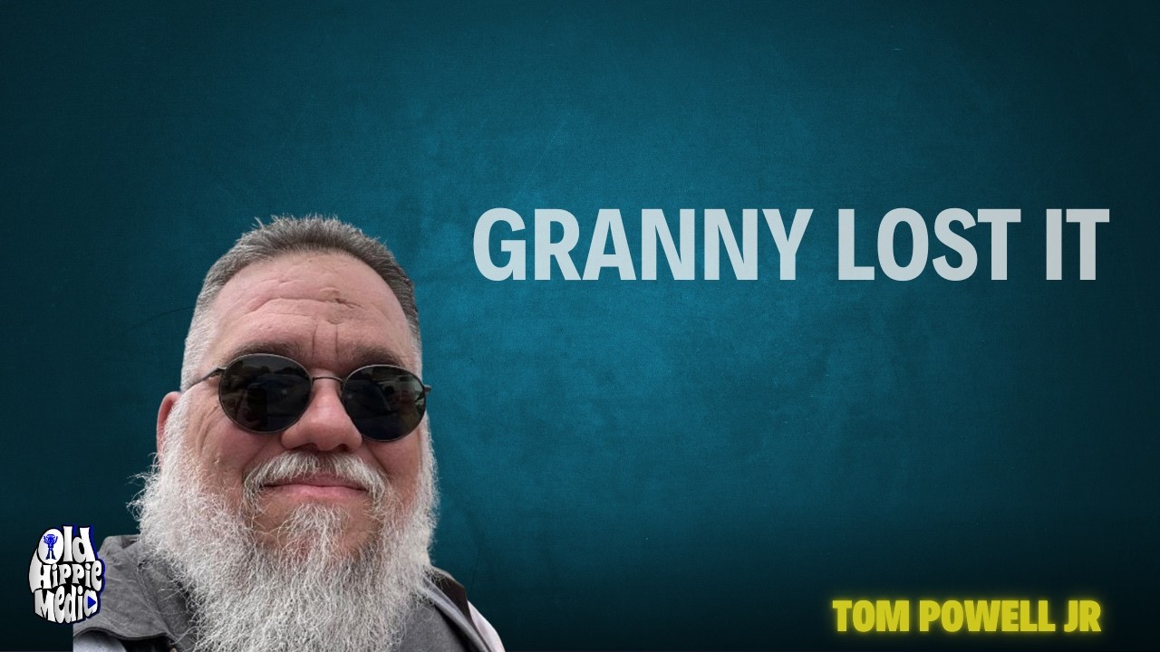 Grandma Accidentally Walks Into a Nude Beach and Her Reaction Is Pure Comedy Gold