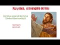 Domingo 2 de Pascua Divina Misericordia