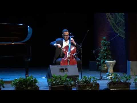 موسيقى فيلم حبيبي دائما تشيللو محمد سيد بيانو د شريف حمدي