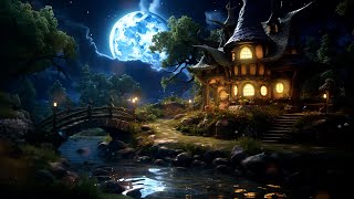 Find Peace and Fall Asleep With The Enchanted Mushroom Forest | Relaxing Magical Forest Music by Sweet Serenades 2 views 1 month ago 3 hours, 9 minutes