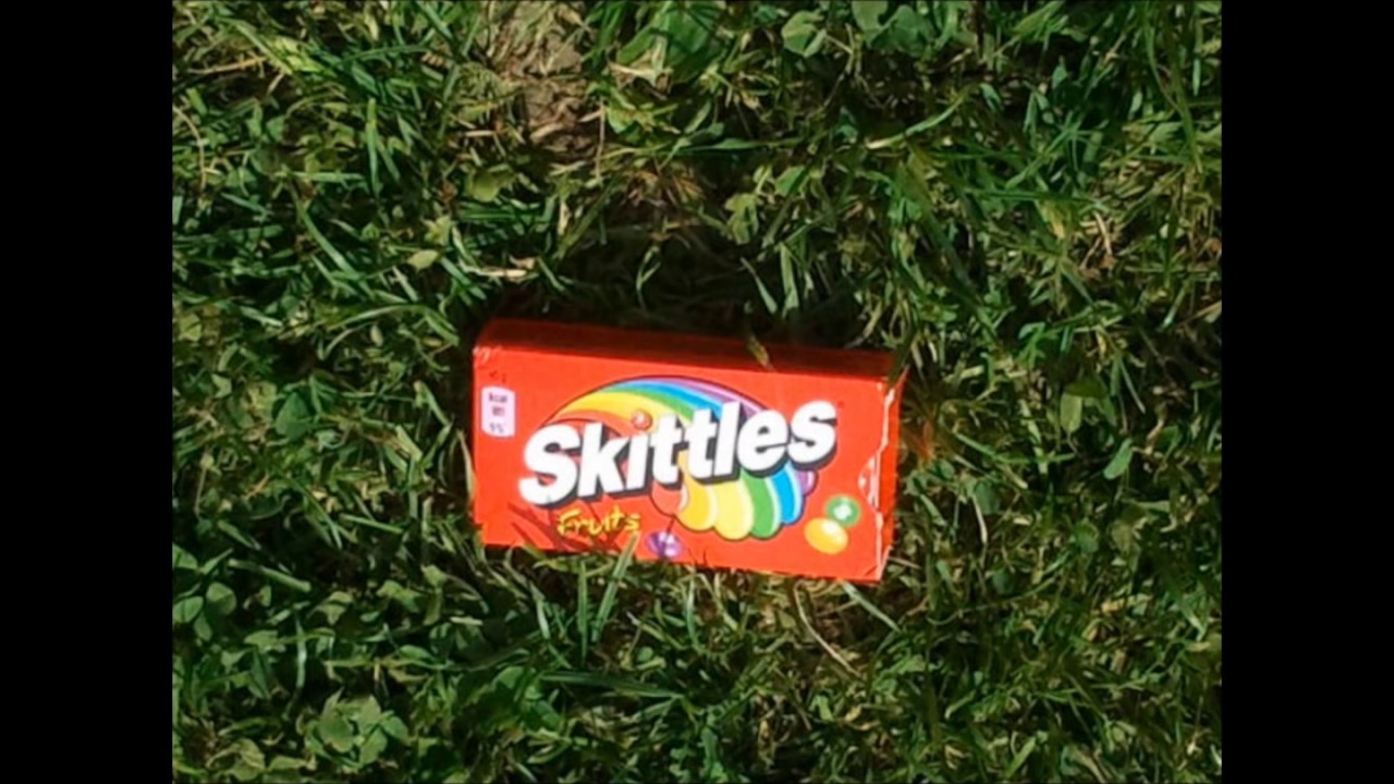 Skittles Werbung