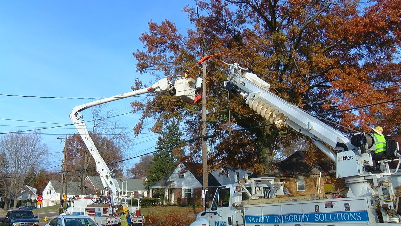 Duke Energy: Power should be restored for everyone by noon Sunday - YouTube