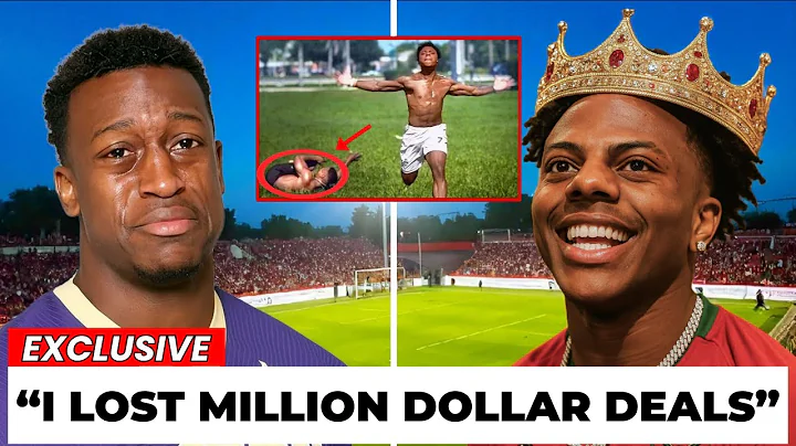 When Ishowspeed Humbled Ashton Hall