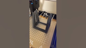 3d printed vertical￼ laptop stand