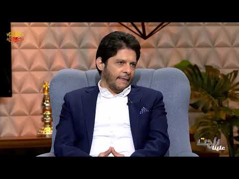 معين شريف برامج المواهب غير عادلة وهذا رأيي بكاظم الساهر