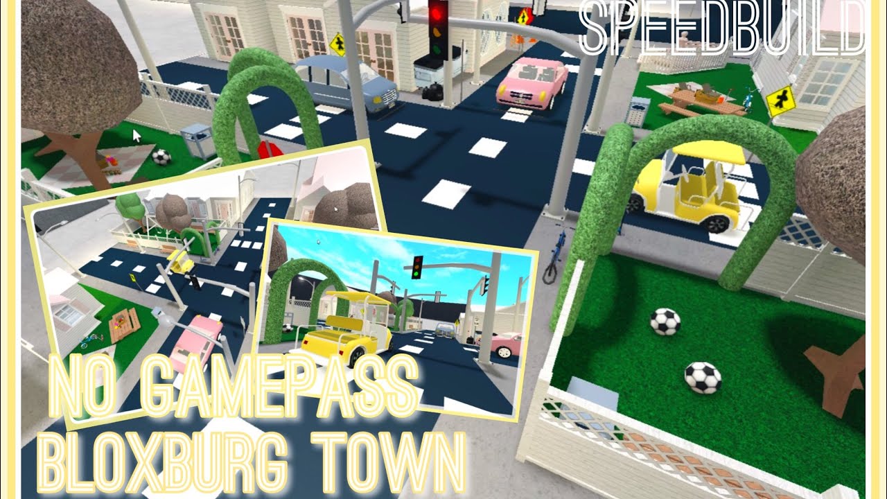 MY TOP LIST OF FREE TOWN/CITY GAMES IF YOU CAN'T PLAY BLOXBURG! 