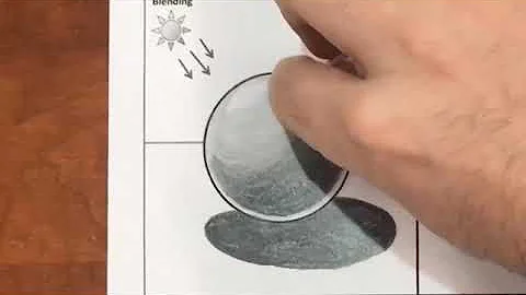 SA06 Brooklyn Tech--Mr. Schwartz--Shading From a Light Source