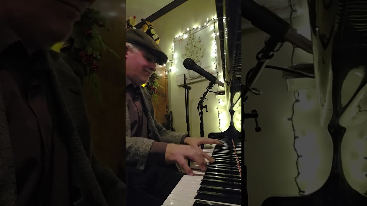 Sleigh Ride (piano instrumental)