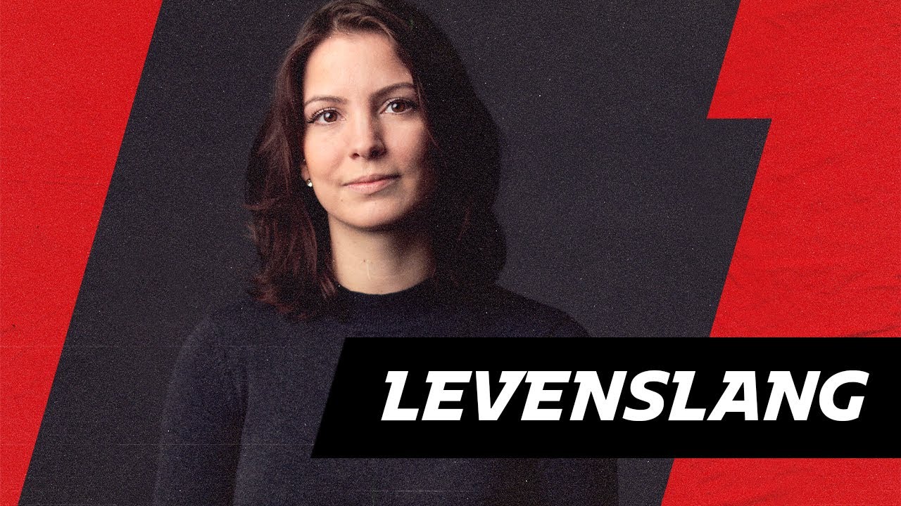 PSV-documentaire over Lize Vandenberghe