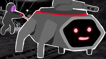 3 Idiots Play CONTENT WARNING - Animation