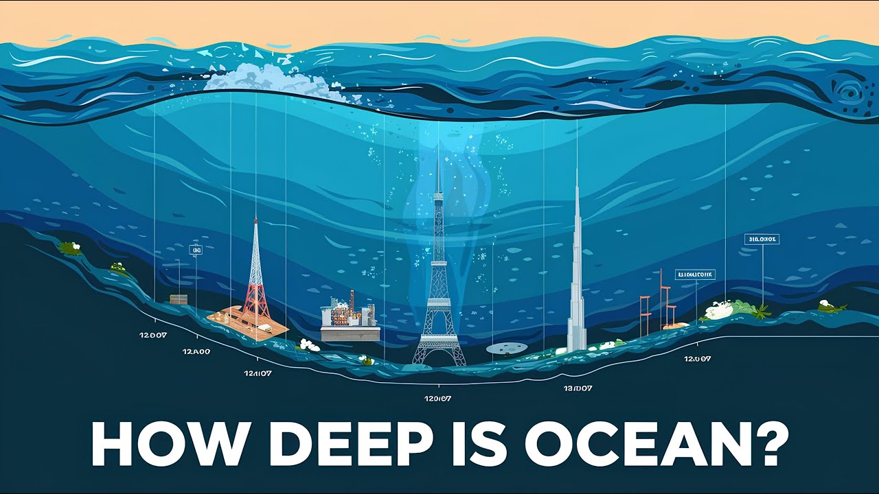 What Is The Deepest Part Of The Ocean? - YouTube