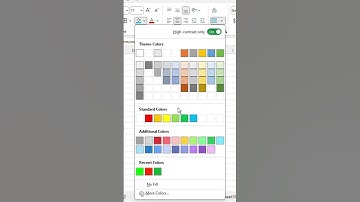 Remove | Border #excel