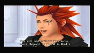 Fox The Return Of Xemnas Part 14 A Tortured Axel